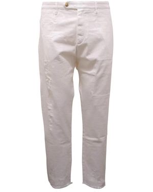 Officina 36 Chinos - Grey