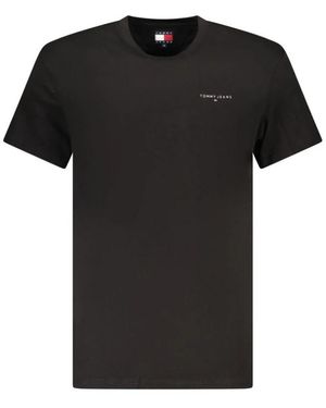 Tommy Hilfiger T-Shirts - Black