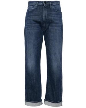 3x1 Cropped Jeans - Blue