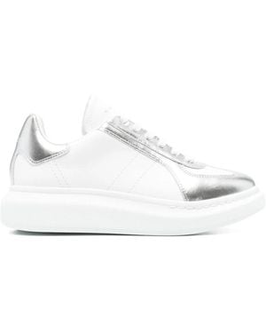 McQueen Sneakers - Wit