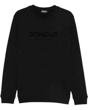 Dondup Kf0196 Sweatshirt - Zwart