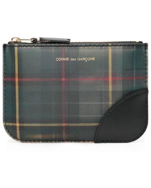 Comme des Garçons Clutches - Verde