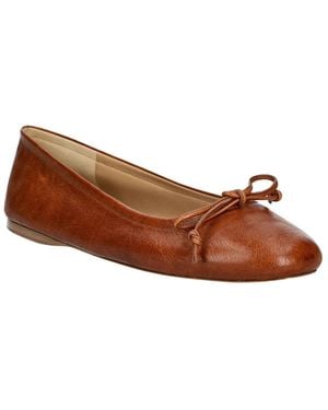 JW Anderson Ballerinas - Marron