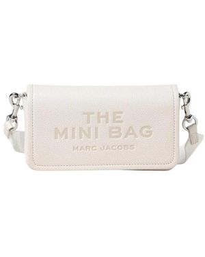Marc Jacobs Cross Body Bags - Blanco
