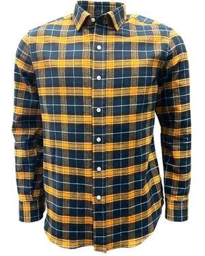 Salvatore Piccolo Casual Shirts - Vert