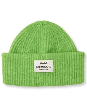 Mads Nørgaard Beanies - Vert