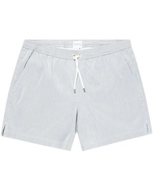 Sunspel Beachwear - Blue