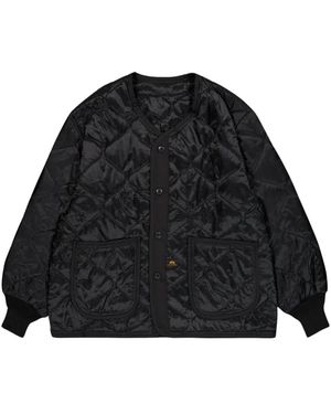Alpha Industries Winter Jackets - Black