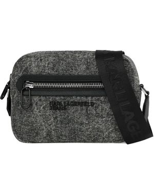 KARL LAGERFELD Messenger Bags - Noir