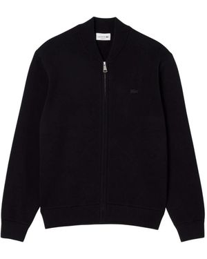 Lacoste Zip-Throughs - Blue