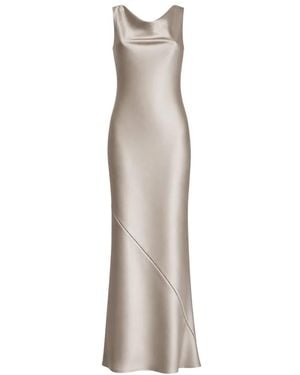 Blanca Vita Gowns - Natural