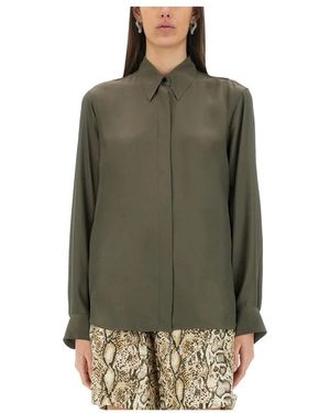 Dries Van Noten Shirts - Green