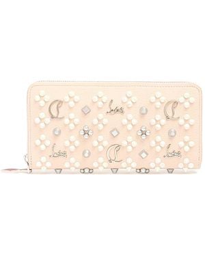 Christian Louboutin Wallets & Cardholders - Neutre