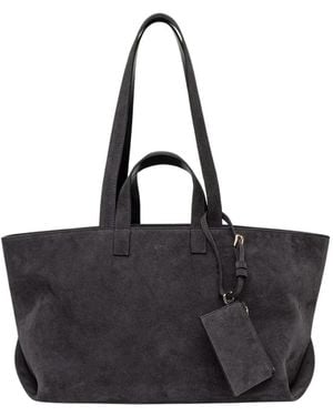 A.P.C. Tote Bags - Noir
