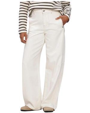 co'couture Bernardcc Jeans - Wit