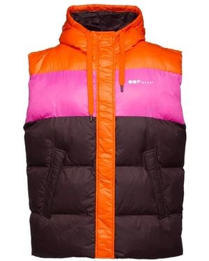 OOF WEAR Vests - Rose