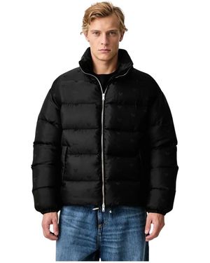 Rhude Down Jackets - Nero