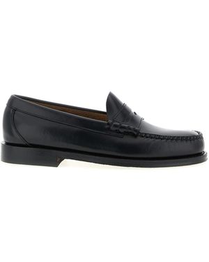 G.H. Bass & Co. Loafers - Negro