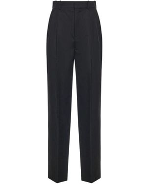 Chloé Wide Trousers - Blue