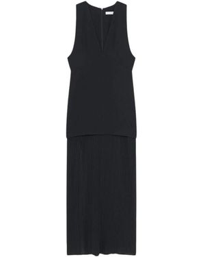 IRO Midi Dresses - Zwart