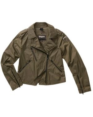 Blauer Light Jackets - Green