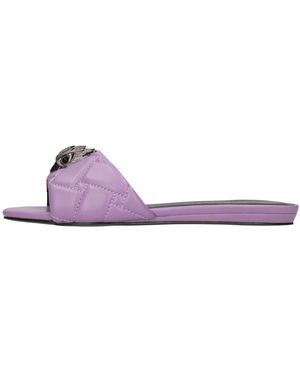 Kurt Geiger Sliders - Viola