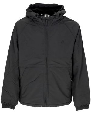 Element Light Jackets - Nero