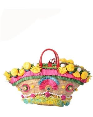 Dolce & Gabbana Handbags - Jaune