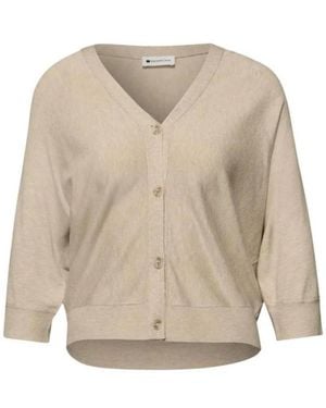 Street One Cardigans - Neutro