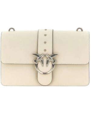 Pinko Cross Body Bags - Neutro