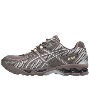 Asics Gel-Nimbus 10.1 - Grau