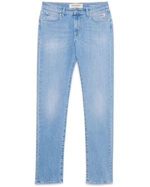 Roy Rogers Slim Fit Jeans - Blue