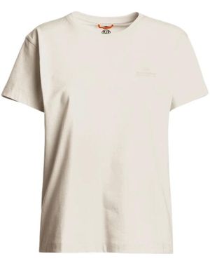Parajumpers T-Shirts - Natural