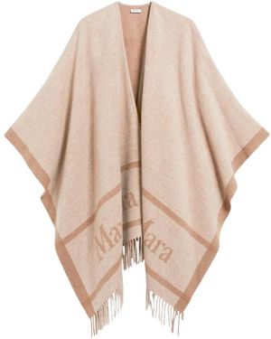 Max Mara Capes - Neutre