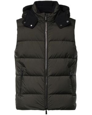 Moorer Vests - Negro