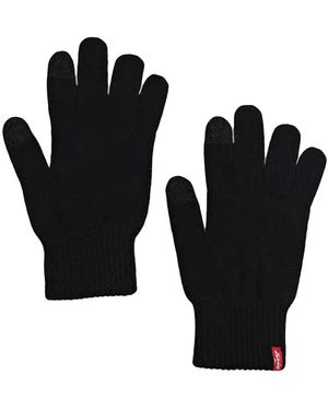 Levi's Gloves - Noir