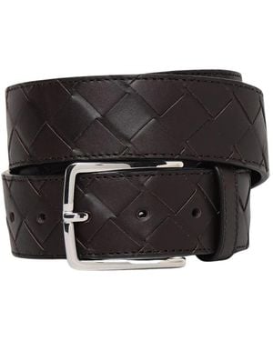 Bottega Veneta Belts - Nero