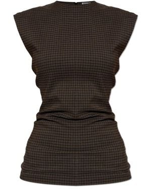 Acne Studios Blouses - Black