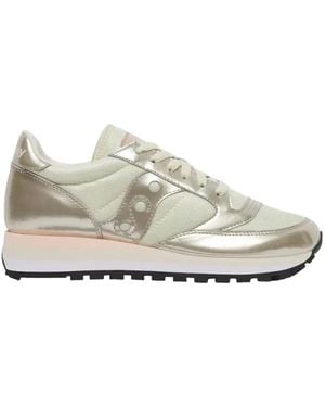 Saucony Trainers - White