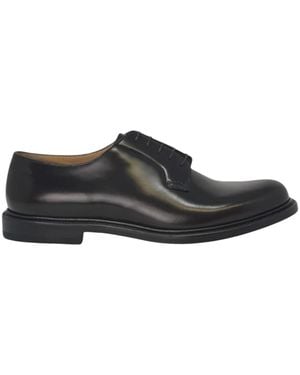 MILLE 885 Business Shoes - Nero
