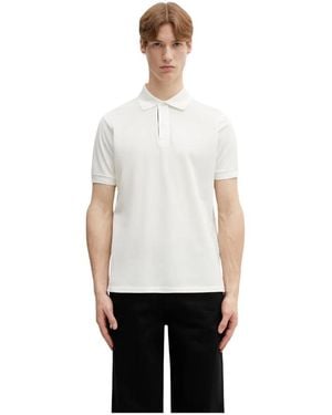 Paul Smith Placket Polo - Wit