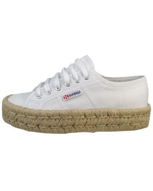 Superga Espadrilles - Blanc