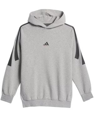 adidas Pk Hoody Sweatshirt - Grau