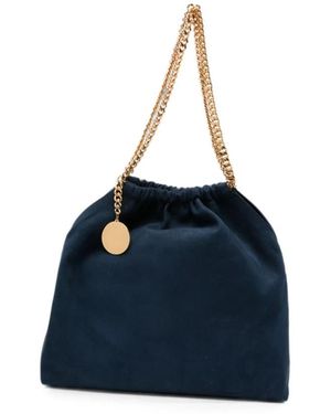 Stella McCartney Shoulder Bags - Blue