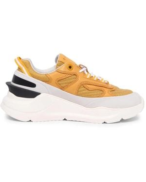 Date Fuga Method Schuhe - Mettallic