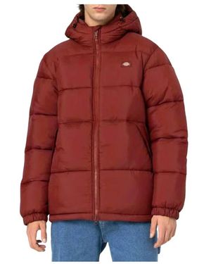 Dickies Winter Jackets - Rojo