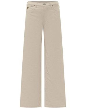 Lois Wide Trousers - Neutro