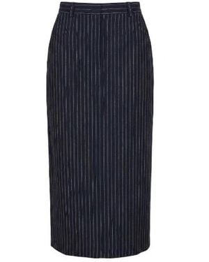 Pinko Midi Skirts - Blu