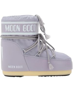 Moon Boot Winter Boots - Gris