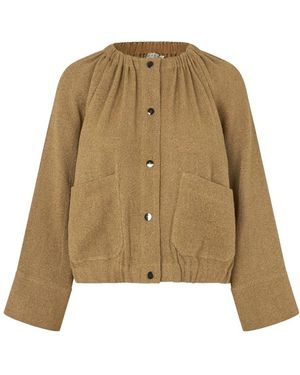 Masai Light Jackets - Vert